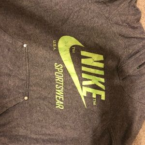 Nike sweatshirt